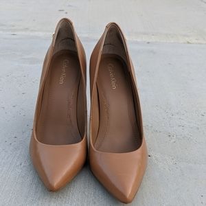 Calvin Klein heels